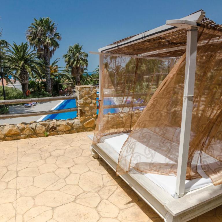 El Cortijo de Zahara by QHotels - Suite Junior con vistas al jardín - 2