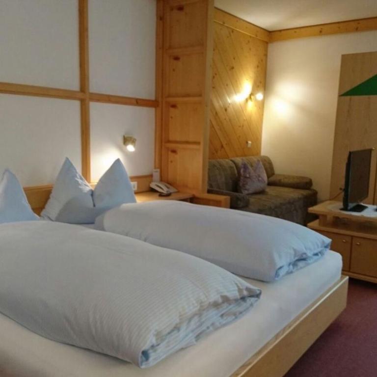 Appartementhotel Hechenberg - Apartment mit 2 Schlafzimmern Edelweiß - 3