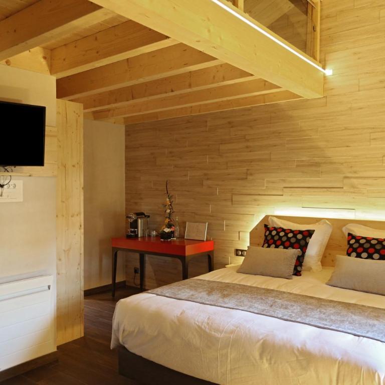 Le Vieux Logis - Chambre Familiale - 1