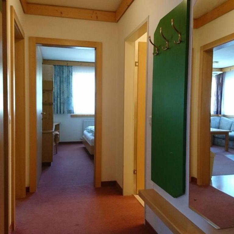 Appartementhotel Hechenberg - Apartment mit 2 Schlafzimmern 12er Kogel - 9