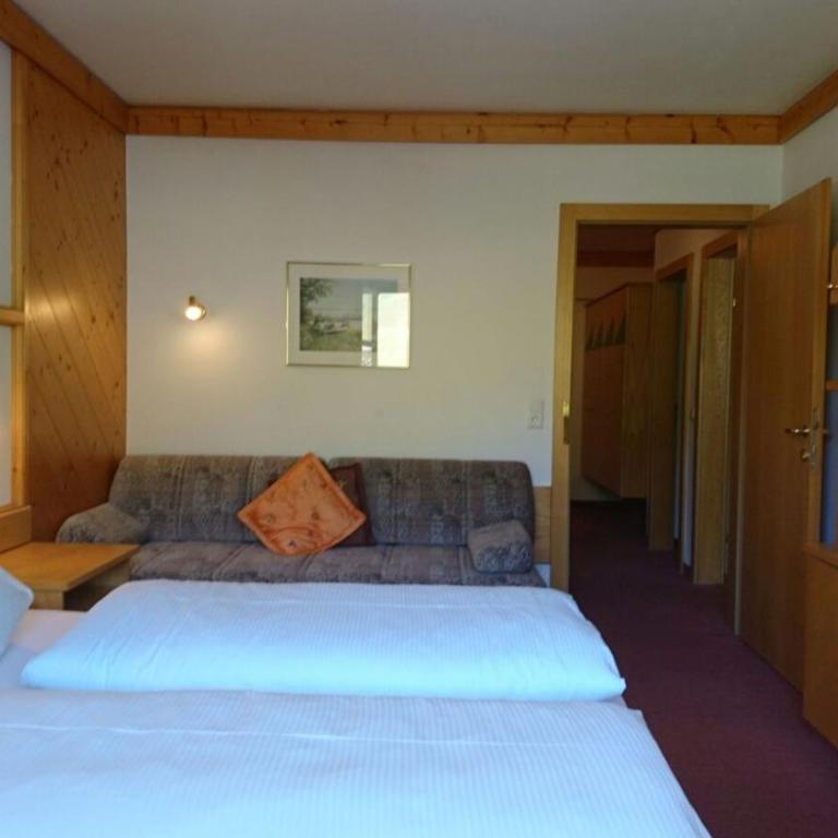 Appartementhotel Hechenberg - Apartment mit 2 Schlafzimmern 12er Kogel - 11