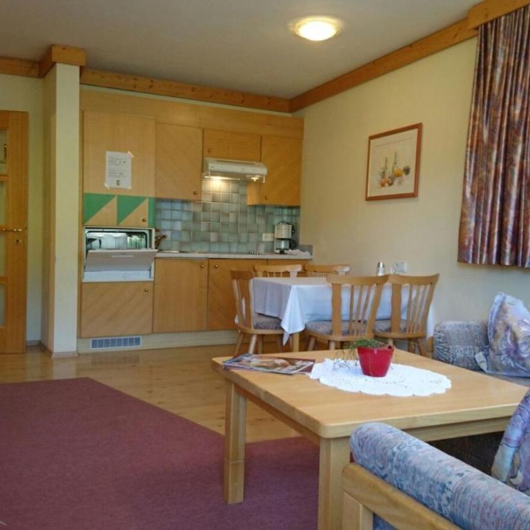 Appartementhotel Hechenberg - Apartment mit 2 Schlafzimmern 12er Kogel - 7
