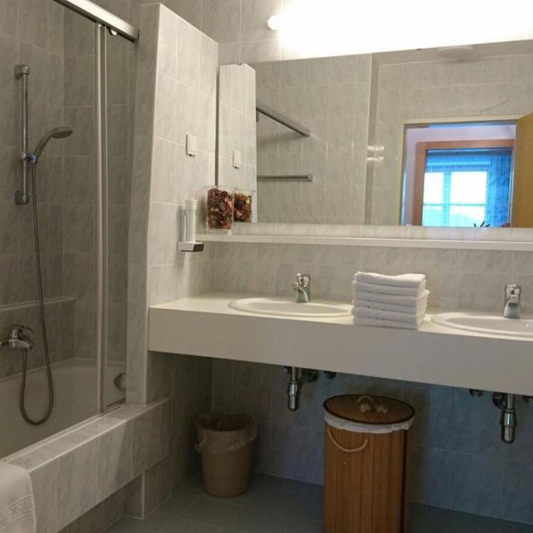 Appartementhotel Hechenberg - Deluxe Apartment Jochberg - 12
