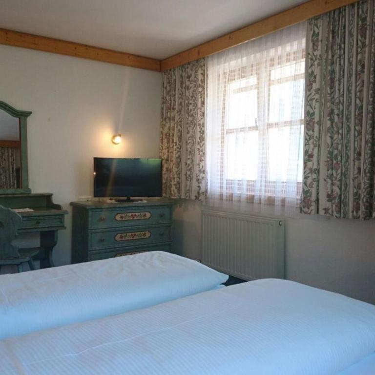 Appartementhotel Hechenberg - Deluxe Apartment Jochberg - 13