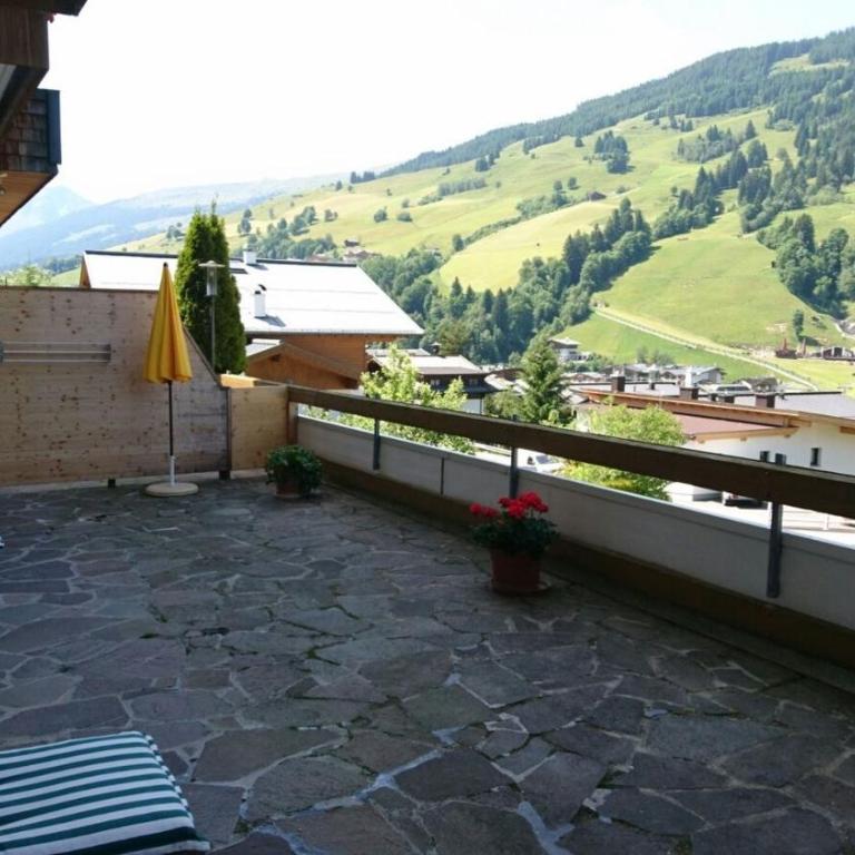 Appartementhotel Hechenberg - Deluxe Apartment Jochberg - 11