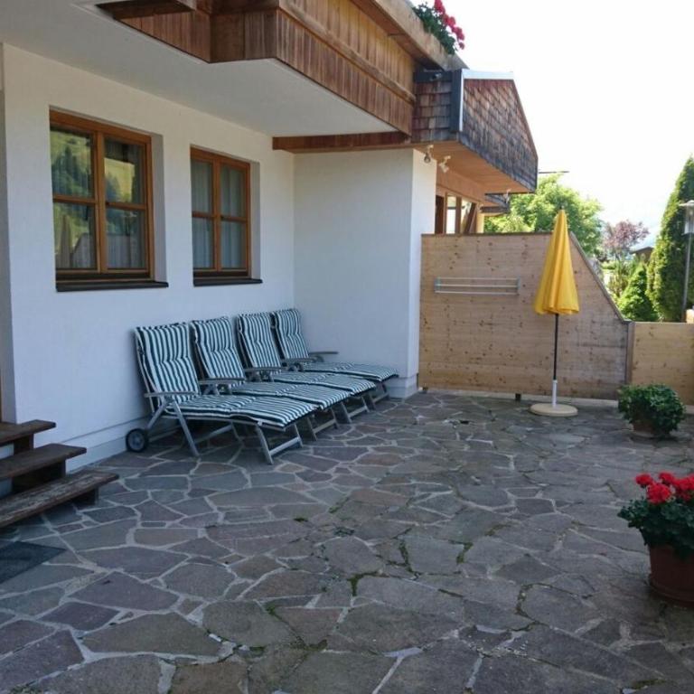 Appartementhotel Hechenberg - Deluxe Apartment Jochberg - 10