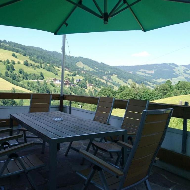 Appartementhotel Hechenberg - Deluxe Apartment Jochberg - 9