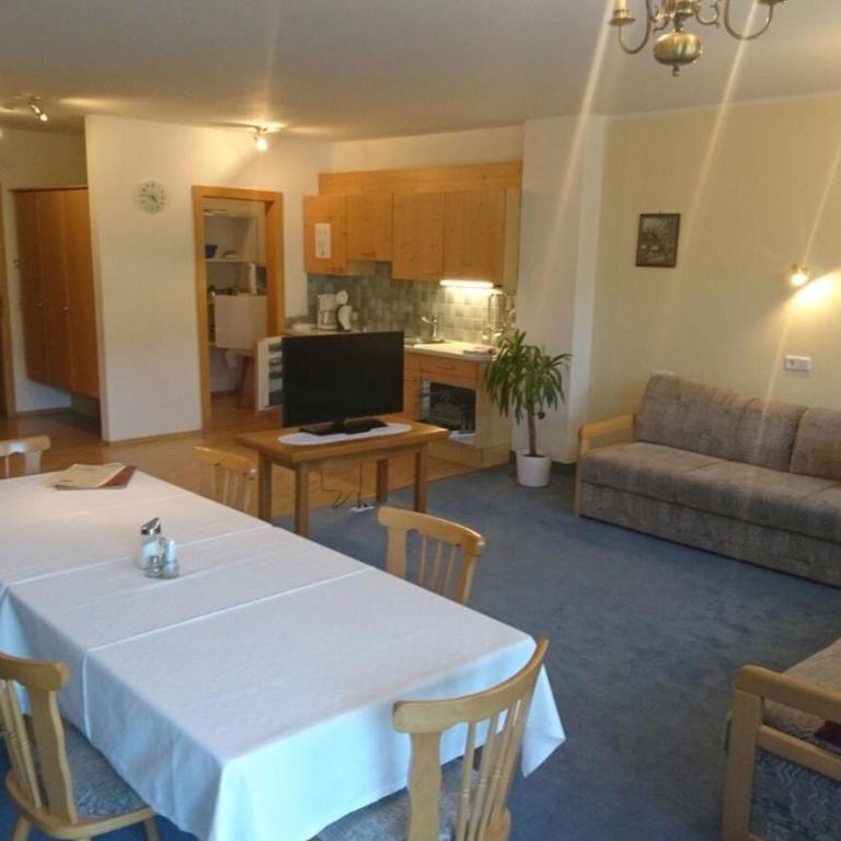 Appartementhotel Hechenberg - Deluxe Apartment Jochberg - 7