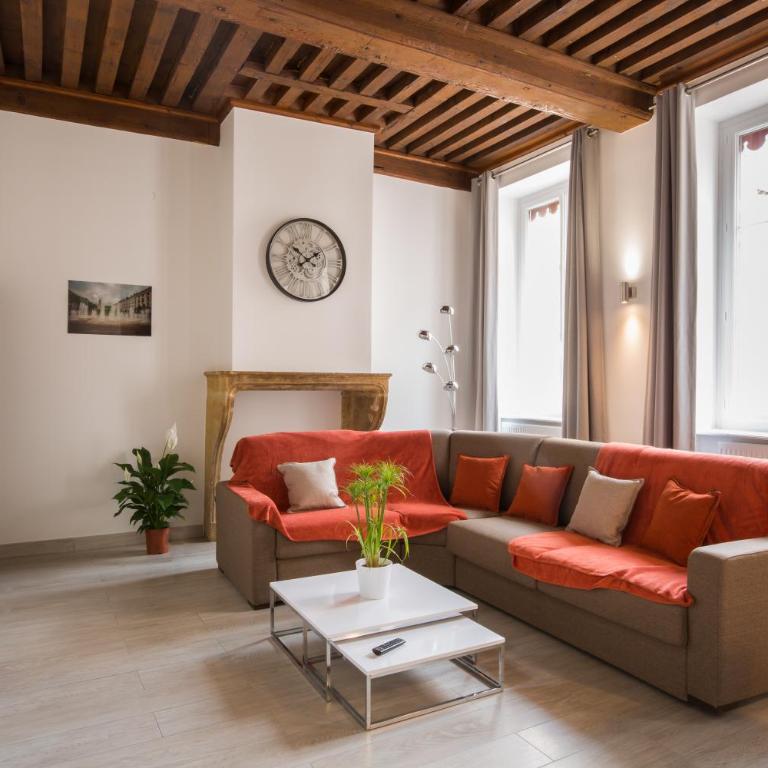 Lyon Cosy Stay - Apartamento - 9
