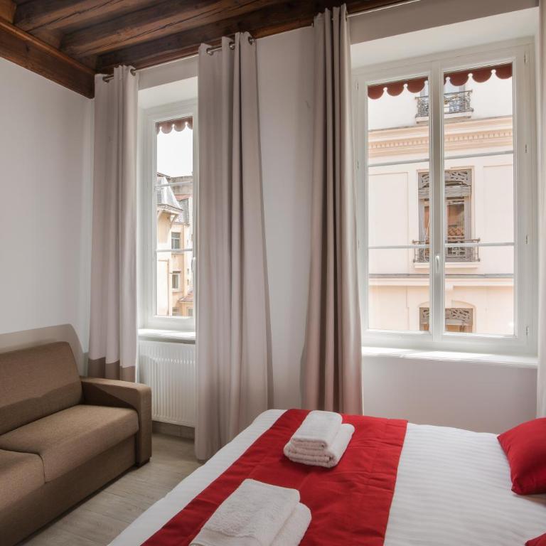 Lyon Cosy Stay - Apartamento - 27