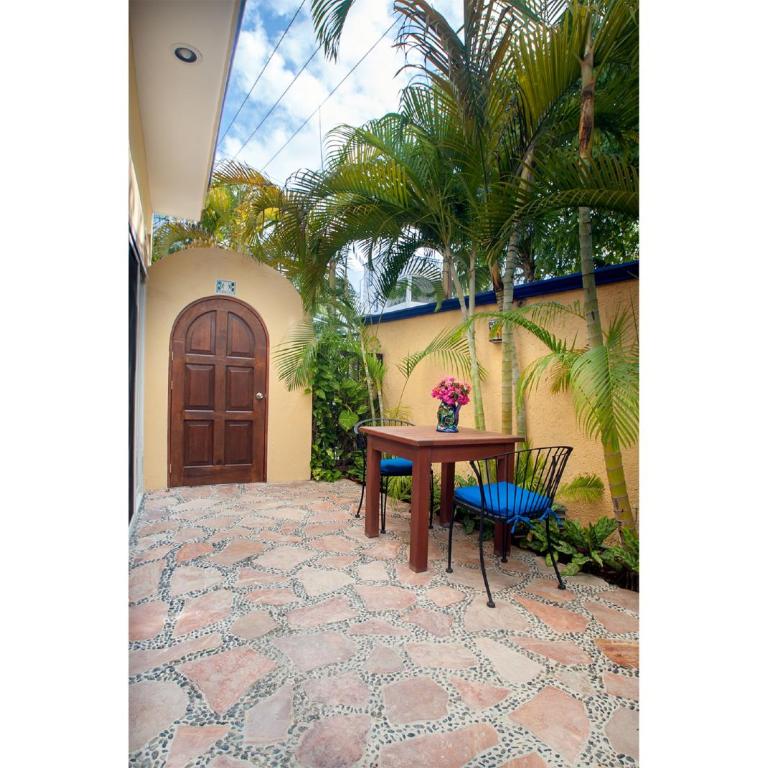 Abbey del Sol - Tropical Escape Near Beach in Puerto Morelos - Estudio con vistas al jardín - 12
