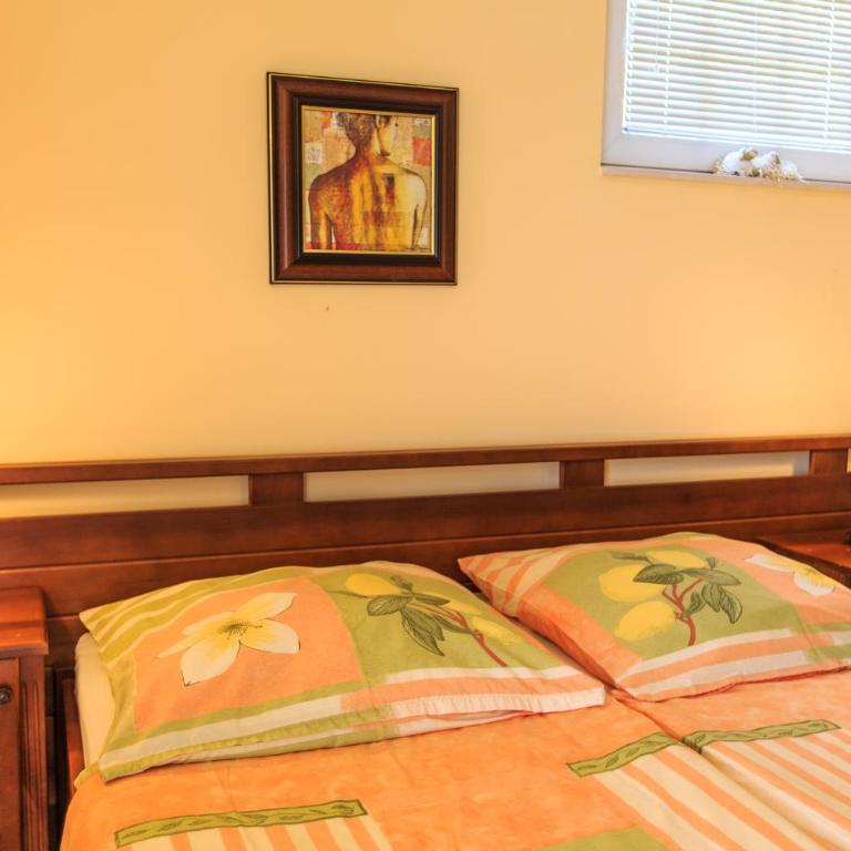 daMonte – Apartments and rooms - Dvokrevetna Soba sa Bračnim Krevetom i Balkonom - 3