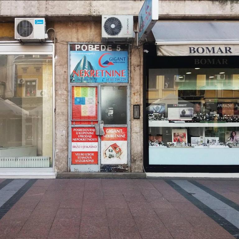 Square Studio Apartment - Studio Apartman - 31