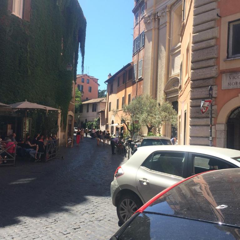 Moroni Trastevere Cozy Apartment - Appartamento su 2 Livelli - 42