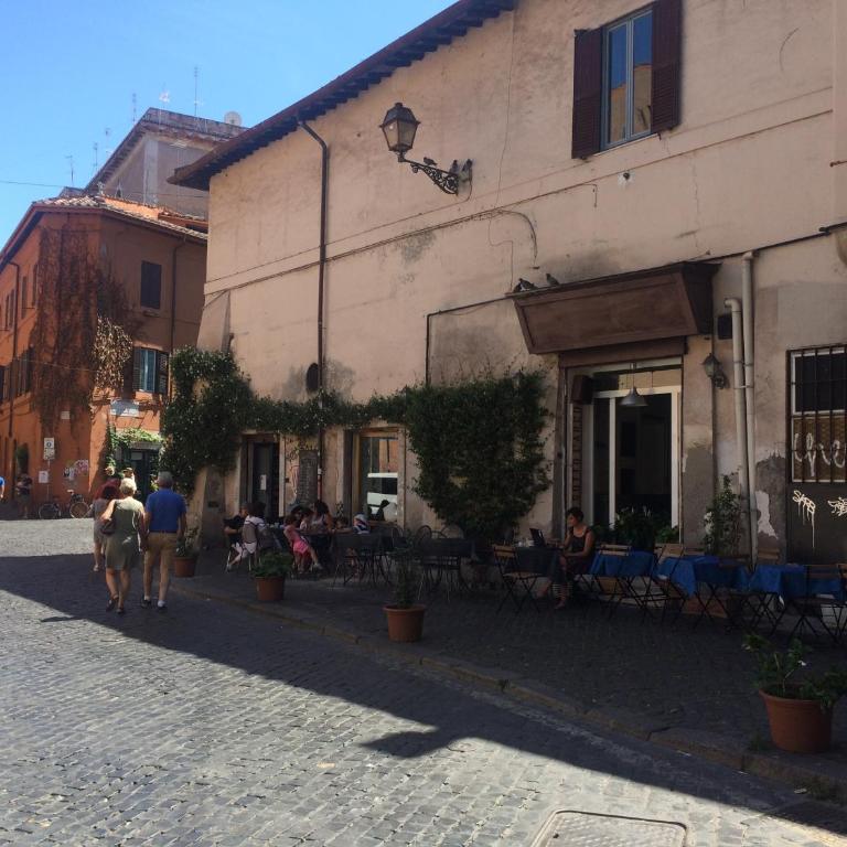 Moroni Trastevere Cozy Apartment - Appartamento su 2 Livelli - 43