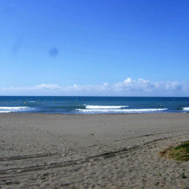 Beachfront House - Villa frente a la playa - 16