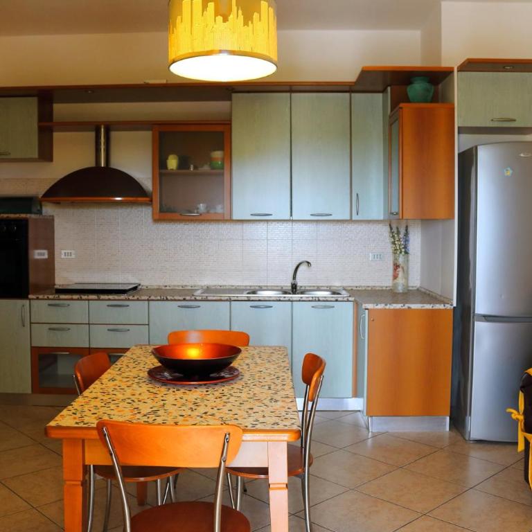 Villa Santo Stefano - Appartamento con 3 Camere da Letto - 6