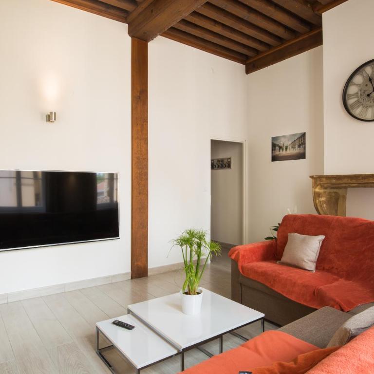 Lyon Cosy Stay - Apartamento - 6