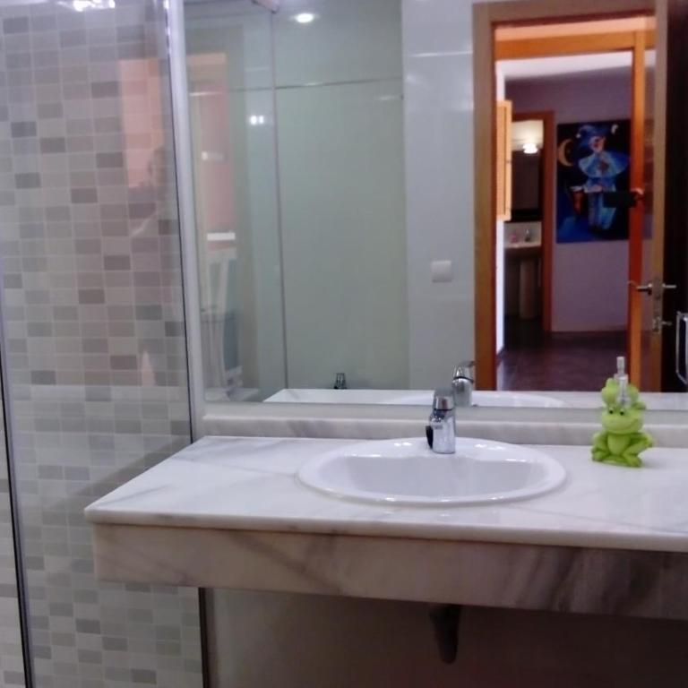 ÁTICO Carihuela-PARKING gratis-WIFI - Apartamento Ático - 16