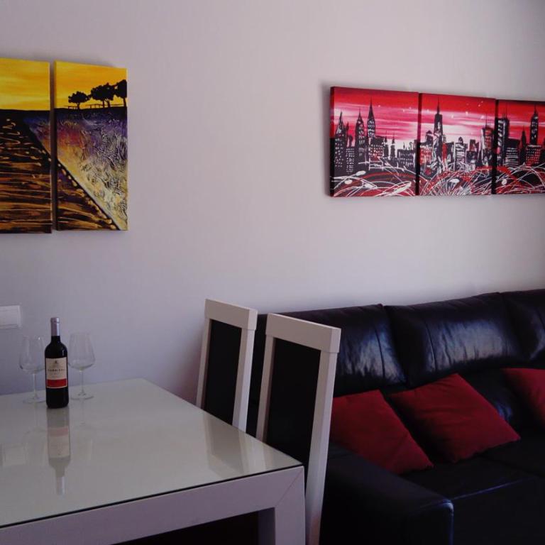 ÁTICO Carihuela-PARKING gratis-WIFI - Apartamento Ático - 37