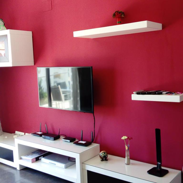 ÁTICO Carihuela-PARKING gratis-WIFI - Apartamento Ático - 21
