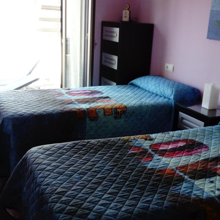 ÁTICO Carihuela-PARKING gratis-WIFI - Apartamento Ático - 39