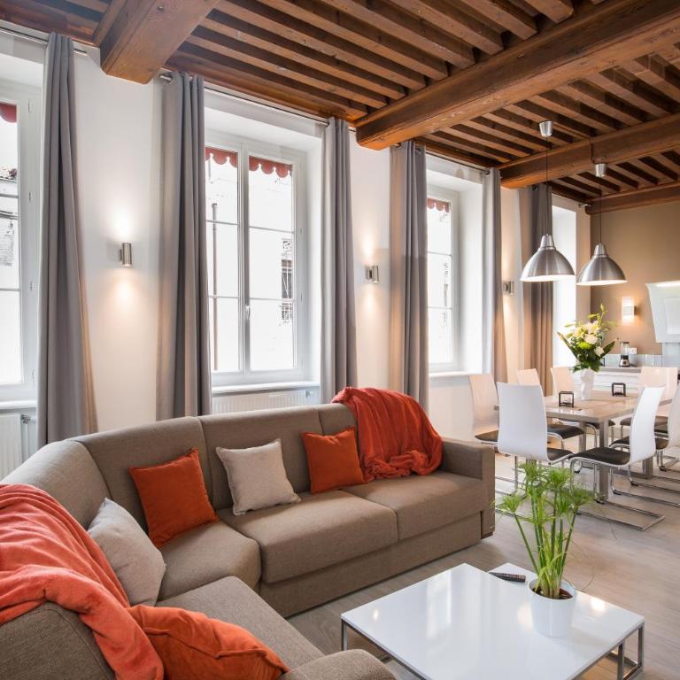 Lyon Cosy Stay - Apartamento - 1