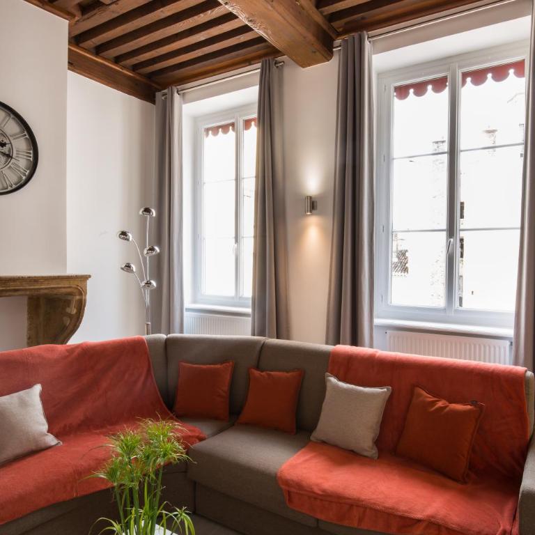 Lyon Cosy Stay - Apartamento - 4