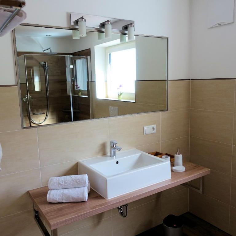 Privatpension Bergkristall - Appartamento con 2 Camere da Letto - 11