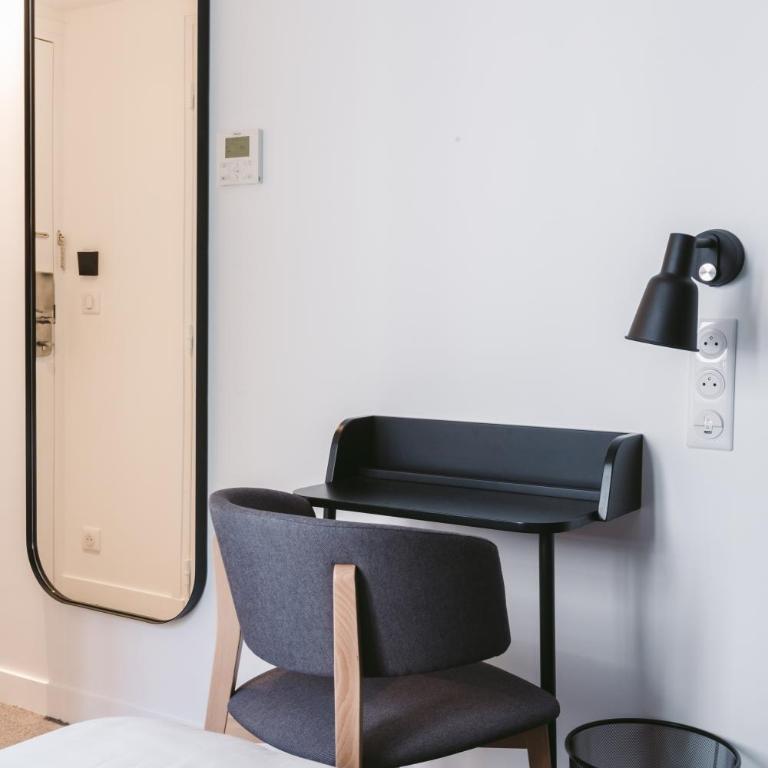 Le Petit Cosy Hôtel - Einzelzimmer - 1