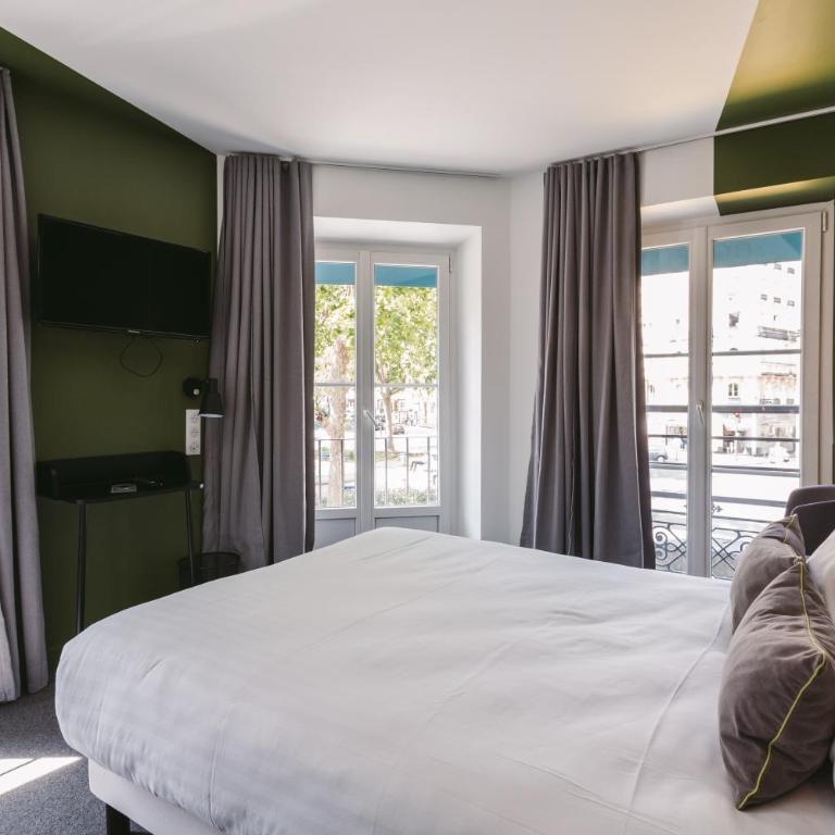 Le Petit Cosy Hôtel - Doppelzimmer - 1