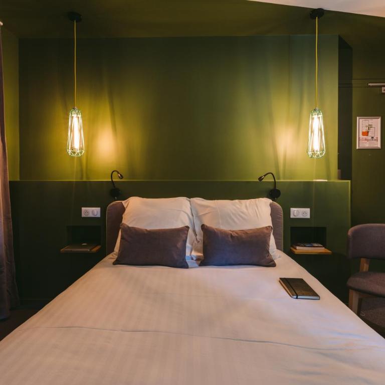 Le Petit Cosy Hôtel - Doppelzimmer - 3