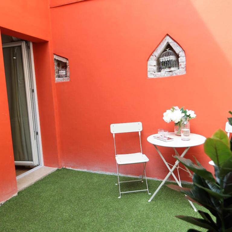 La Maison De Charme ROOMS - Superior Double Room - 6