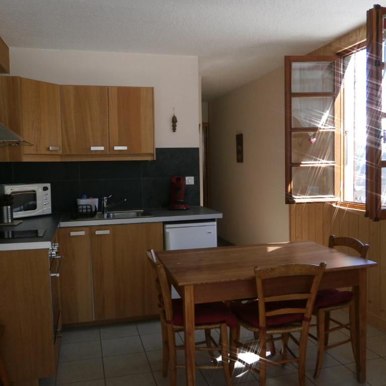 Les Serintes - Appartement 1 Chambre - 30
