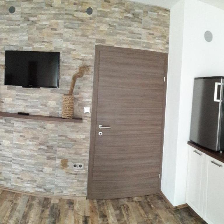 Ferienwohnung Alpklang - Studio mit Terrasse - 19