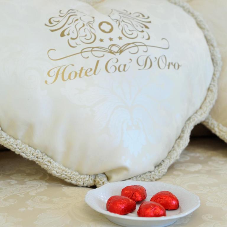 Hotel Ca' D'Oro Tre Stelle Superior Adults only - Suite - 1