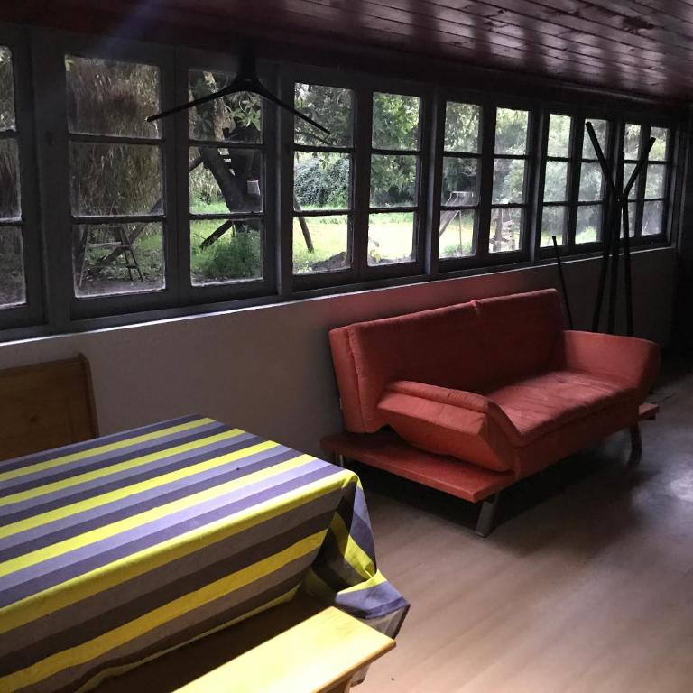 The White House by Casona Lo Aguirre - El Monte RM - Habitación Doble Deluxe (2 adultos + 1 niño) - 69