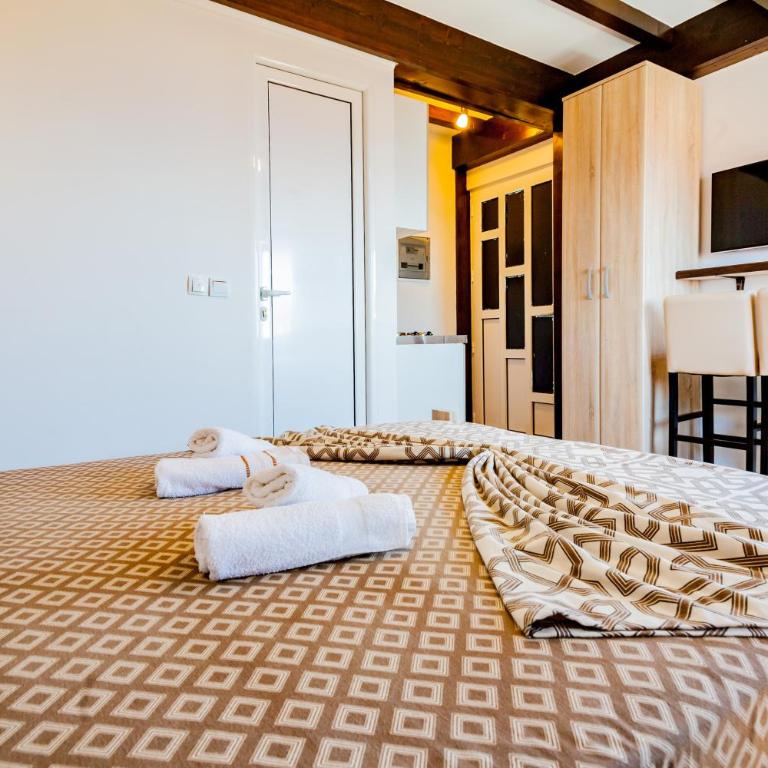 Apartments Tati - Superior Apartman sa 1 Spavaćom Sobom i Pogledom na More - 7
