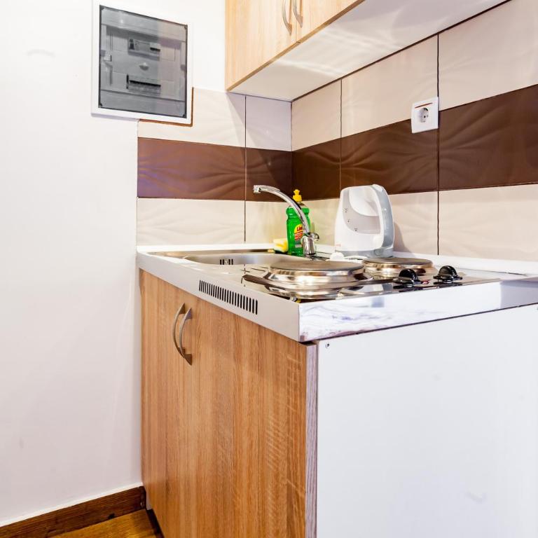 Apartments Tati - Superior Apartman sa 1 Spavaćom Sobom i Pogledom na More - 8
