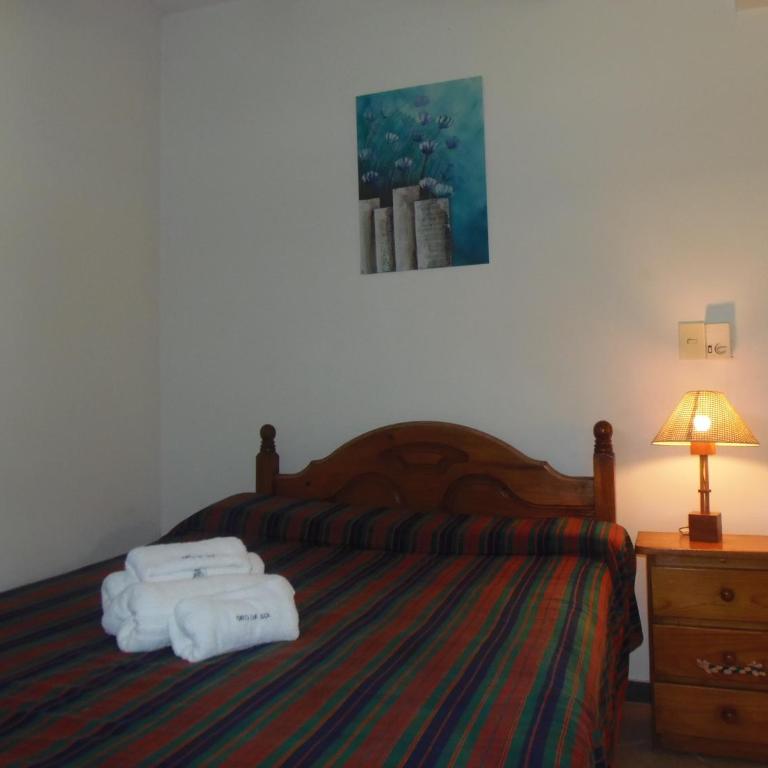 Oro de Sol - Apartamento Estudio (2 adultos) - 6