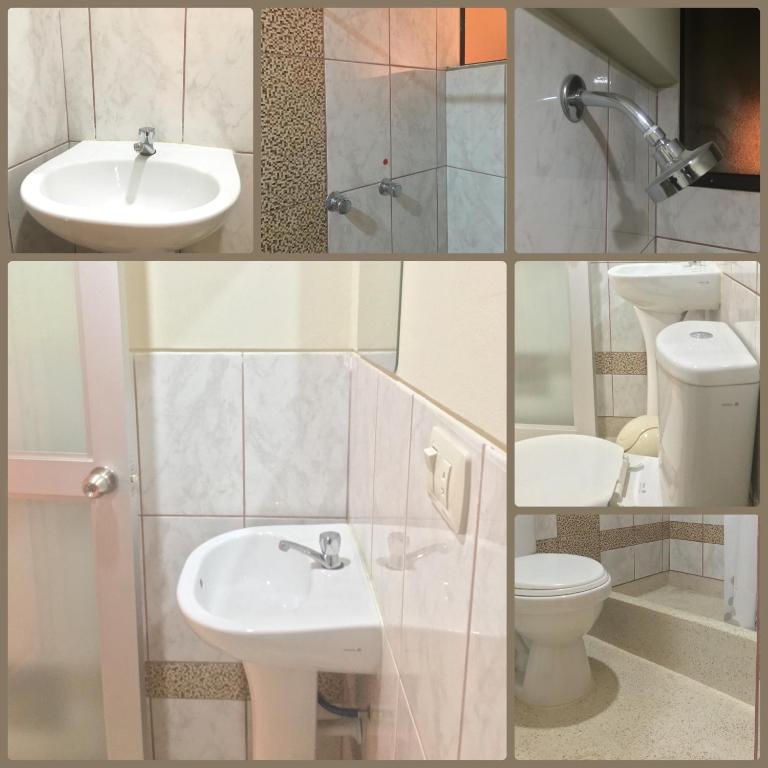 Hostal Wallallo - Habitación Doble Estándar - 1