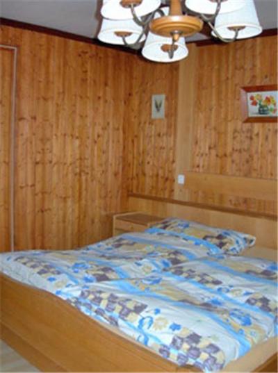 Apartments Dr. Med. Vet. Tempelman - Apartment mit 4 Schlafzimmern und einem Balkon - 5