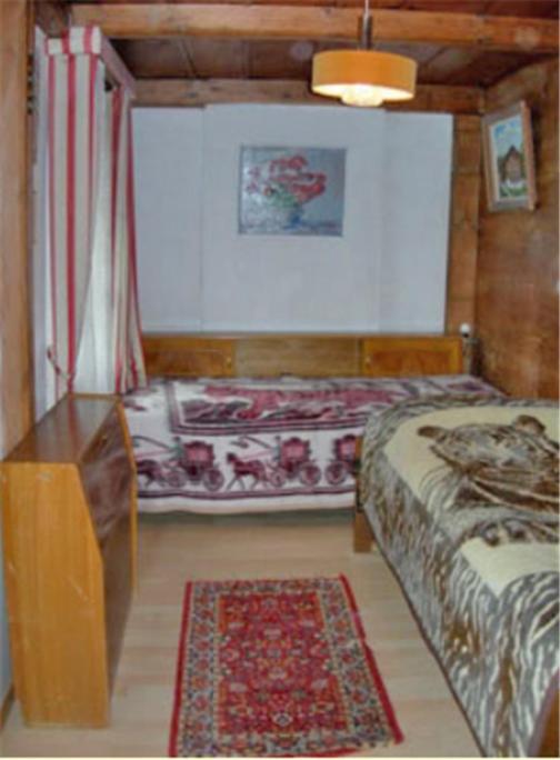 Apartments Dr. Med. Vet. Tempelman - Apartment mit 4 Schlafzimmern und einem Balkon - 6