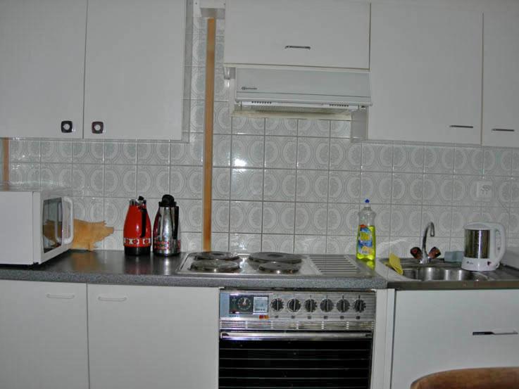 Apartments Dr. Med. Vet. Tempelman - Apartment mit 4 Schlafzimmern - 7