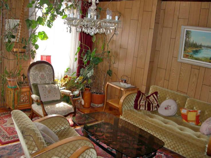 Apartments Dr. Med. Vet. Tempelman - Apartment mit 4 Schlafzimmern und einem Balkon - 11