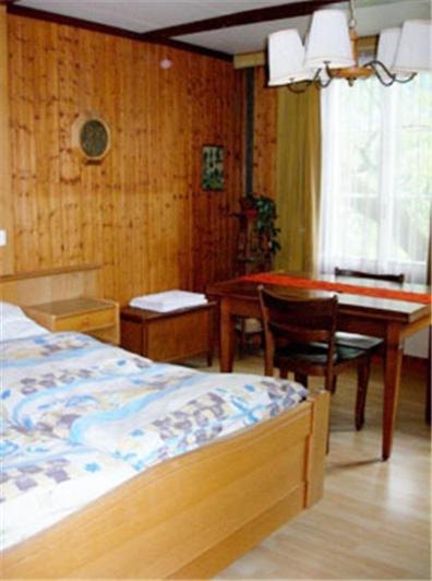 Apartments Dr. Med. Vet. Tempelman - Apartment mit 4 Schlafzimmern und einem Balkon - 12