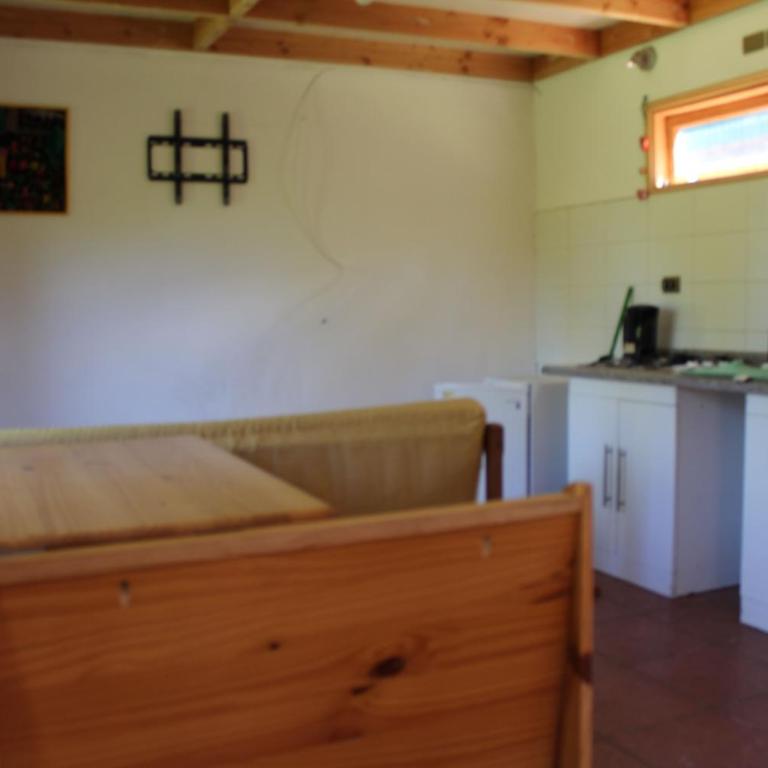 Cabañas Kalfucura - Deluxe Two-Bedroom Apartment with Garden View - 16