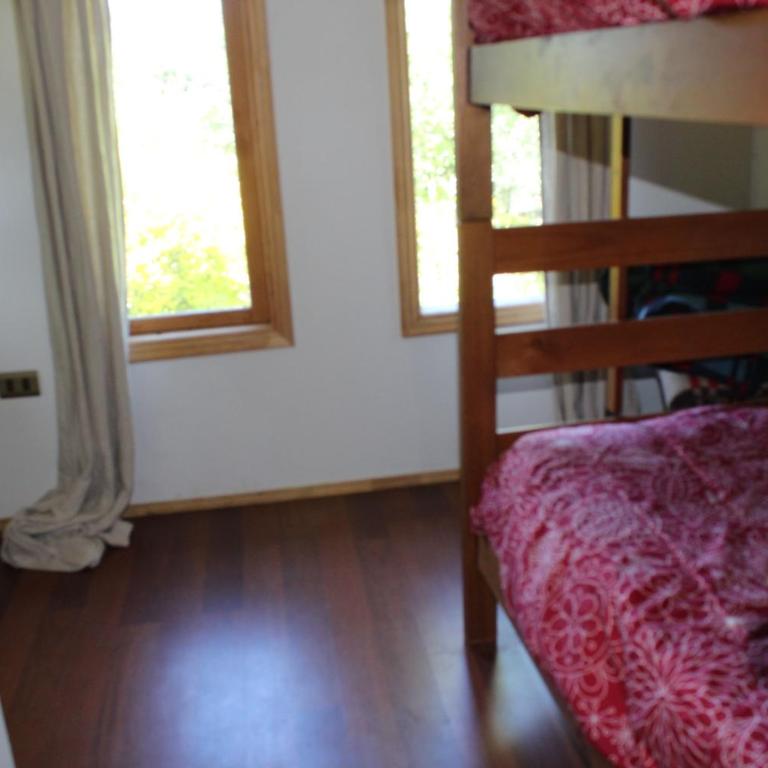 Cabañas Kalfucura - Deluxe Two-Bedroom Apartment with Garden View - 18
