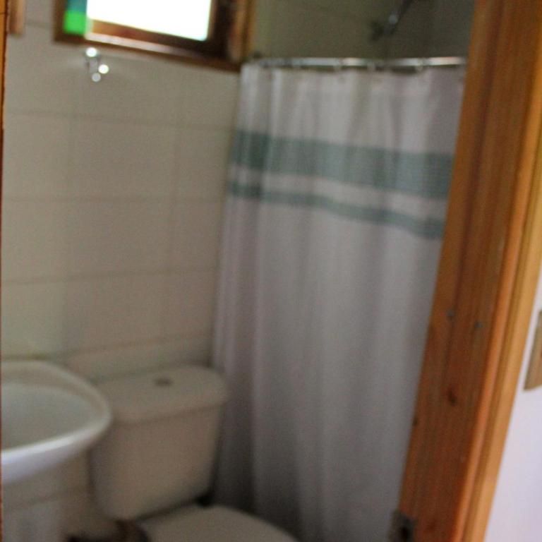 Cabañas Kalfucura - Deluxe Two-Bedroom Apartment with Garden View - 22