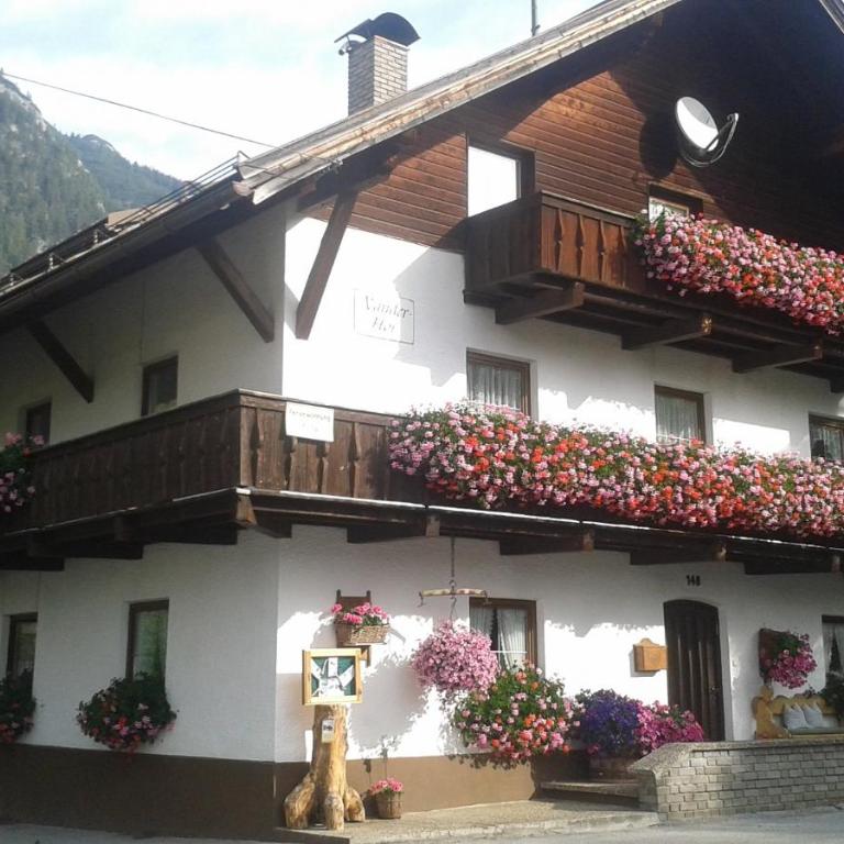 Xanderhof - Apartment mit Balkon - 8